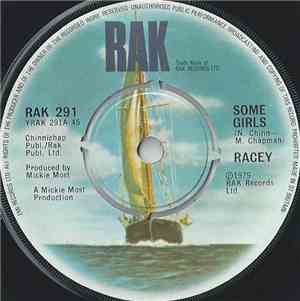 Racey - Some Girls