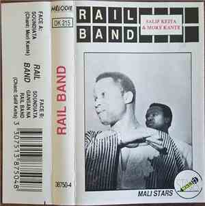 Rail Band Featuring Salif Keita & Mory Kanté - Salif Keita & Mory Kante