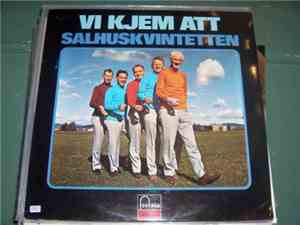 Salhuskvintetten - Vi Kjem Att