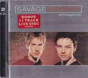 Savage Garden - Affirmation