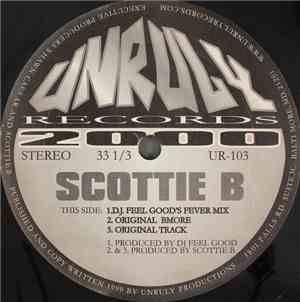 Scottie B - Untitled