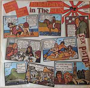 Sex Pistols - Holidays In The Sun