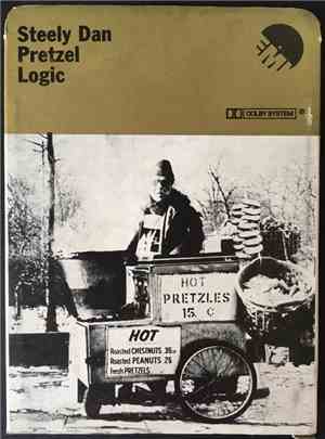 Steely Dan - Pretzel Logic