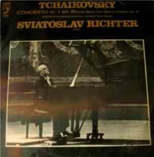 Tchaikovsky - Pian Orchestra Filarmonică Cehă, Karel Ancerl - Concierto Nº  ...