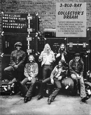 The Allman Brothers Band - At Fillmore East: The 1971 Fillmore East Recordi ...