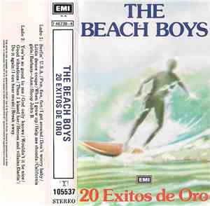The Beach Boys - 20 Exitos De Oro