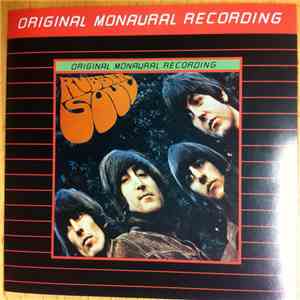 The Beatles - Rubber Soul