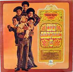 The Jackson 5 - Diana Ross Presents The Jackson 5