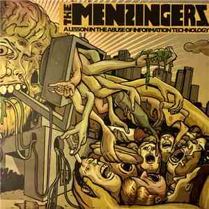 The Menzingers - A Lesson In The Abuse Of Information Technology