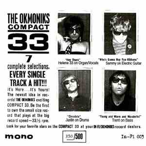 The Okmoniks - Compact 33