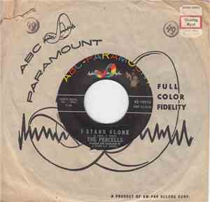The Percells - I Stand Alone / The Greatest