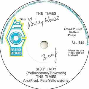 The Times  - Sexy Lady