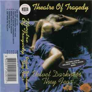 Theatre Of Tragedy - Velvet Darkness They Fear