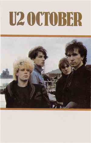 U2 - October