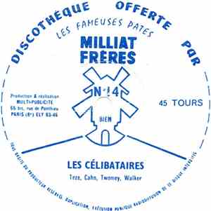 Unknown Artist - Les Célibataires