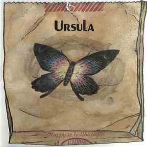 Ursula - Happy To Be Outraged