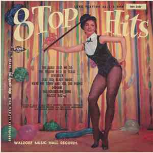 Various - 8 Top Hits
