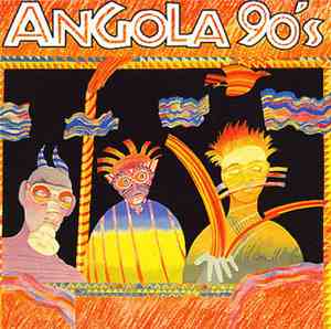 Various - Angola 90's