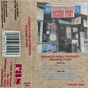 Various - Augustus Pablo Presents Rockers Story