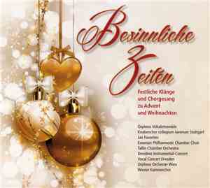 Various - Besinnliche Zeiten