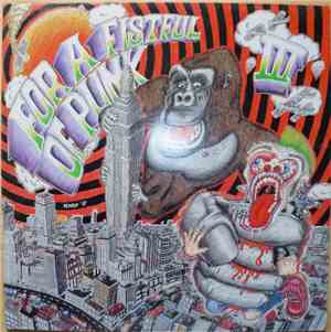Various - For A Fistful Of Punk Vol. 3