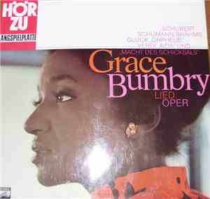 Various - Grace Bumbry - Lied - Oper