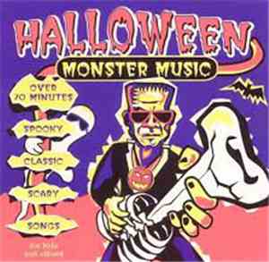 Various - Halloween Monster Music
