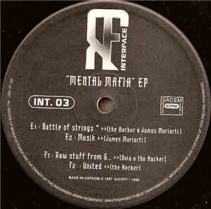 Various - Mental Mafia EP