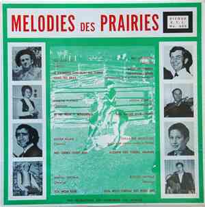 Various - Mélodies Des Prairies