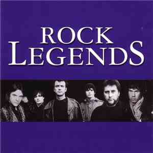 Various - Rock Legends