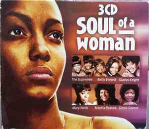 Various - Soul Of A Woman