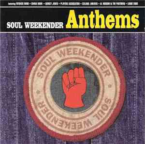 Various - Soul Weekender Anthems