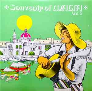 Various - Souvenir Of Malta Vol. 5