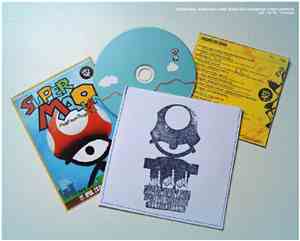 Various - Super MAO Land: Musik Für Eingeweide (Compilation #2)