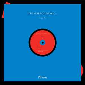 Various - Ten Years Of Phonica - Sampler Two