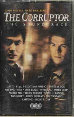 Various - The Corruptor - The Soundtrack