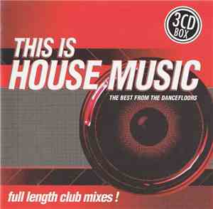 Various - This Is House Music