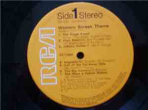 Various - Western Screen Theme