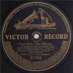 Victor Light Opera Company - Gems From