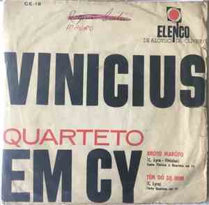 Vinicius De Moraes - Vinicius E Caymmi No Zum...Zum