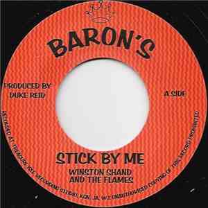 Winston Jarrett And The Flames / Tommy McCook - Stick By Me / Windfall