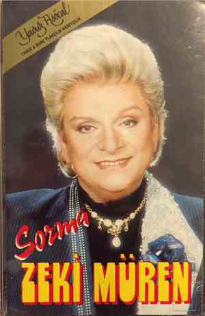Zeki Müren - Sorma