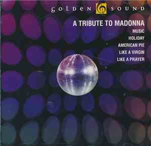 Adam Marano - A Tribute To Madonna