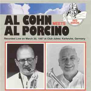 Al Cohn Meets Al Porcino - Al Cohn Meets Al Porcino