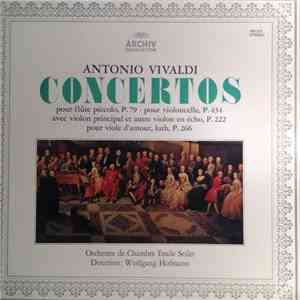 Antonio Vivaldi - Concertos