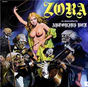 Antonius Rex - Zora