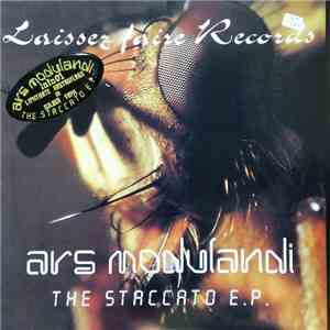 Ars Modulandi - Staccato E.P.