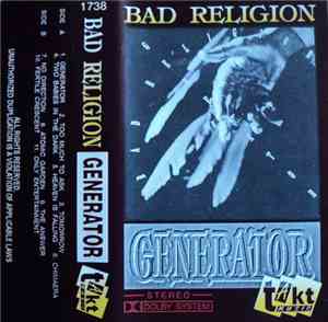 Bad Religion - Generator