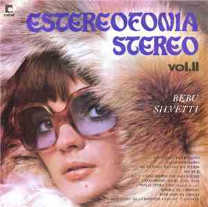 Bebu Silvetti - Estereofonia Stereo Vol. II