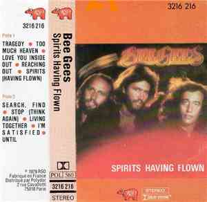 Bee Gees - Spirits Having Flown